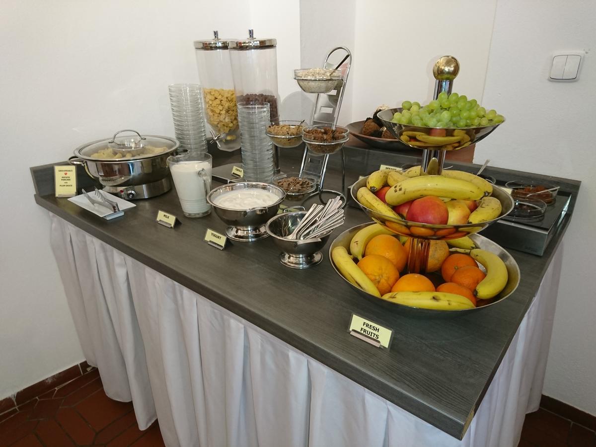 Hotel U Ruze Slavonice Kültér fotó