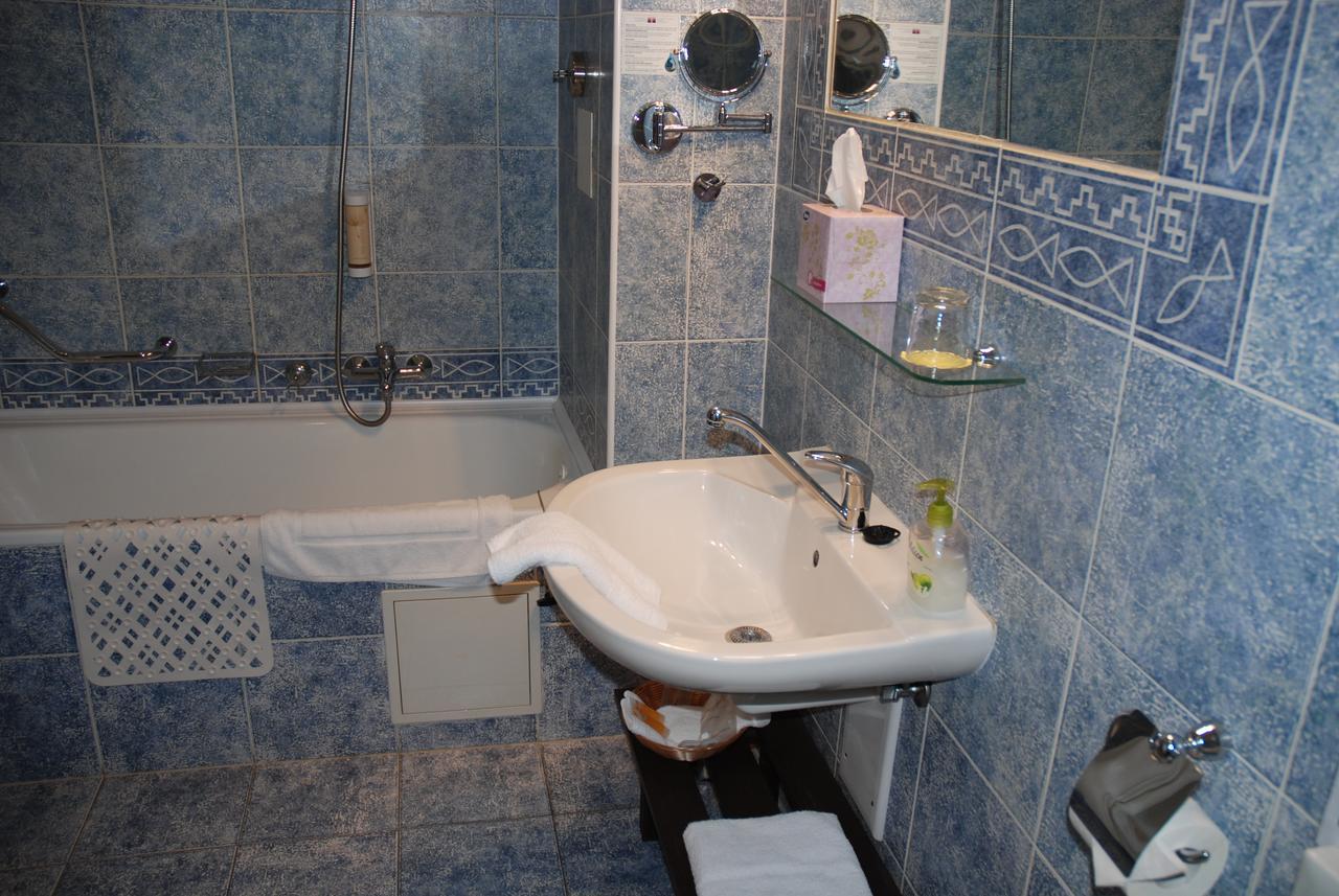 Hotel U Ruze Slavonice Kültér fotó